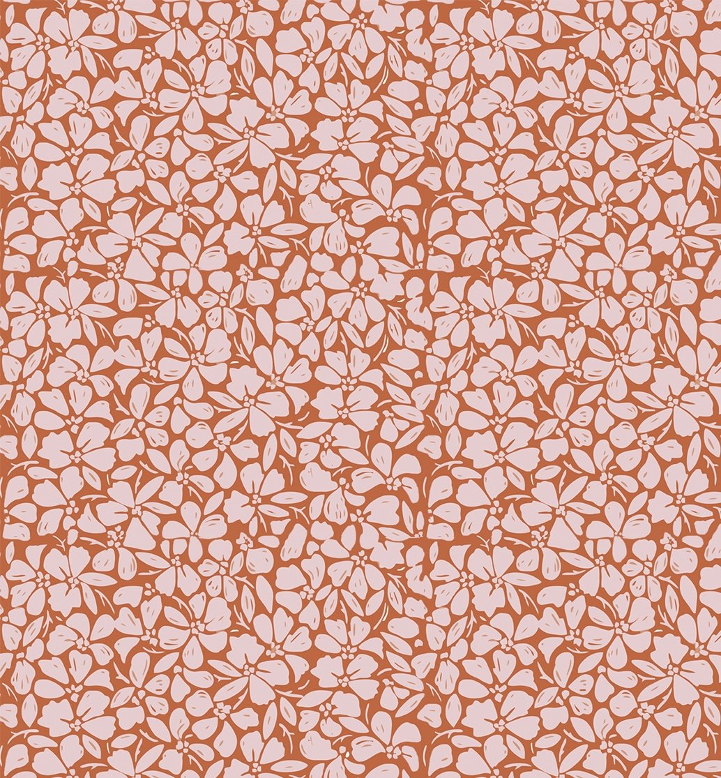 Swimshorts Paradise Flowers - سباح
