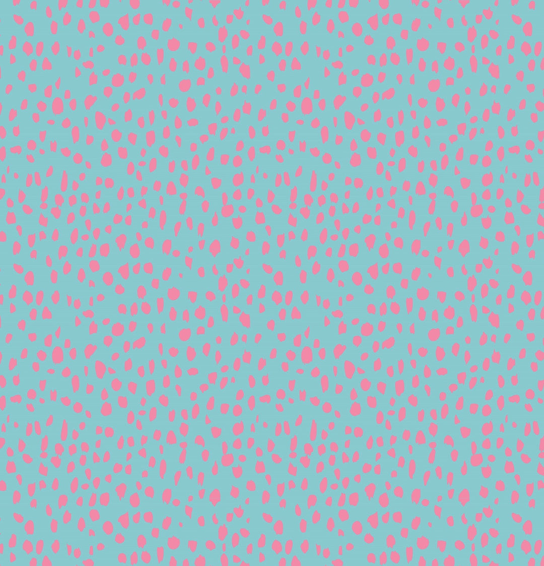 Swimshorts Pink Dots - سباح