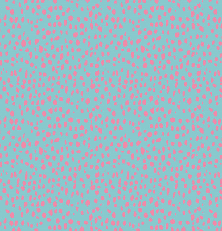 Swimshorts Pink Dots - سباح