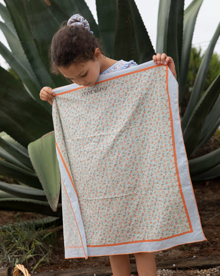 Scarf Fragrant Flowers - سباح