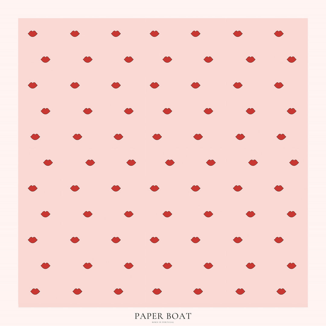 Scarf Lips - سباح