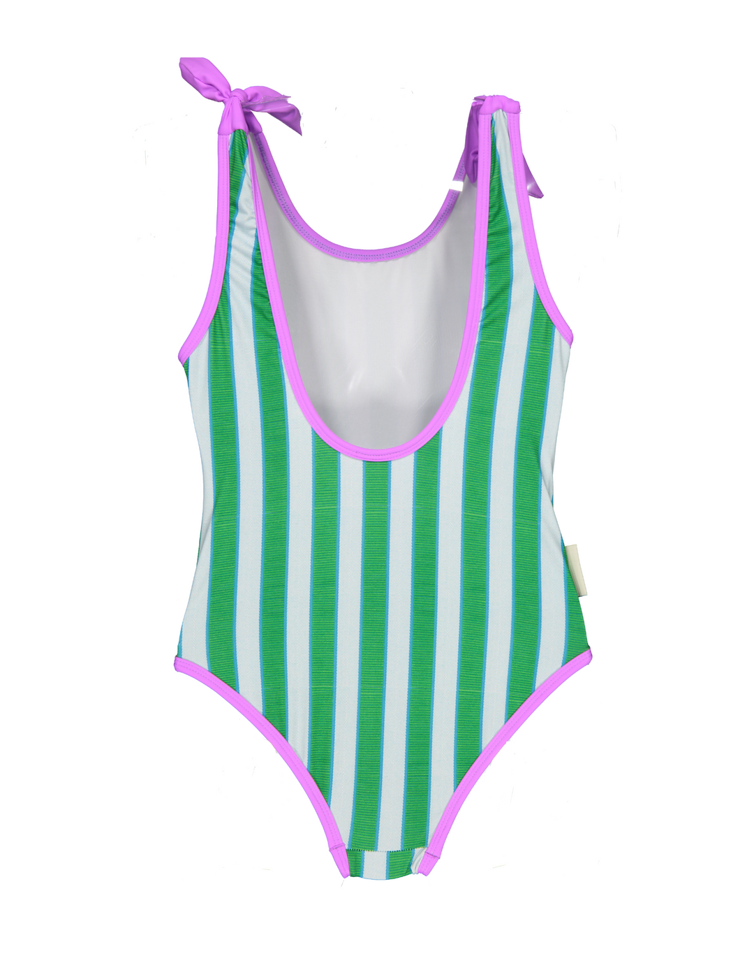 Swimsuit Summer Stripes - سباح