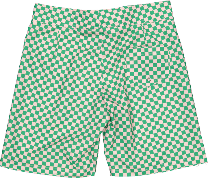 Swimshorts Squares Surfer - سباح