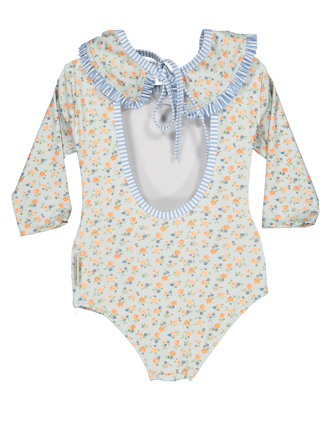 Surfsuit Fragrant Flowers - سباح