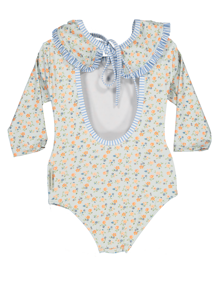 Surfsuit Fragrant Flowers - سباح