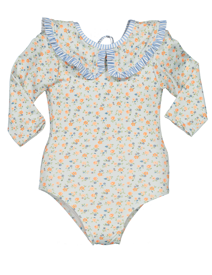 Surfsuit Fragrant Flowers - سباح