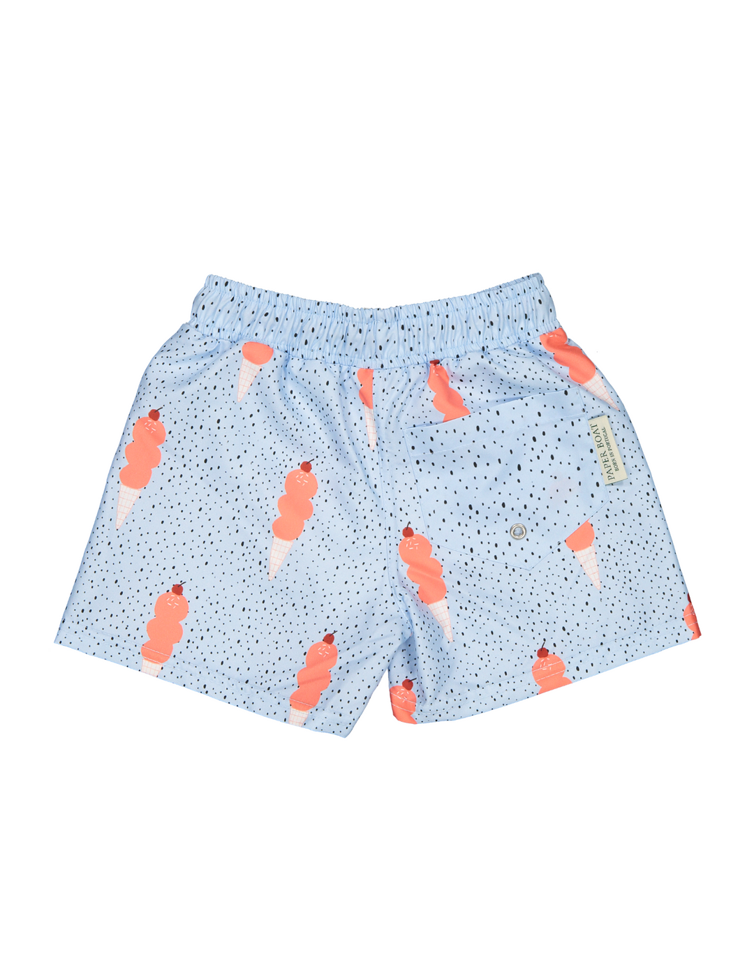 Swimshorts Smoothie Ice Cream - سباح