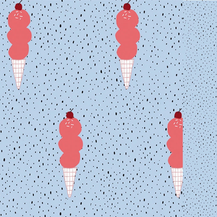 Swimshorts Smoothie Ice Cream - سباح