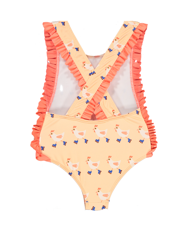 Swimsuit Cool Chicken - سباح