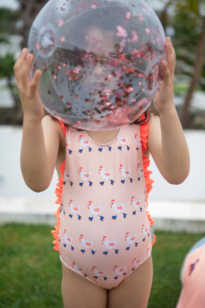 Swimsuit Cool Chicken - سباح