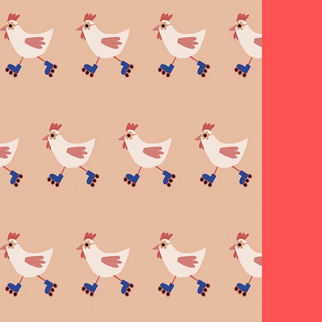 Swimsuit Cool Chicken - سباح