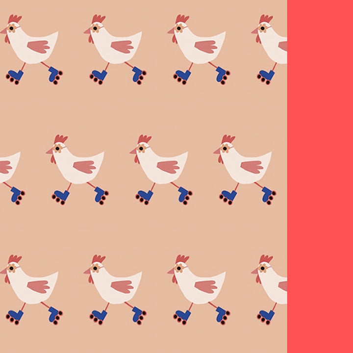 Swimsuit Cool Chicken - سباح