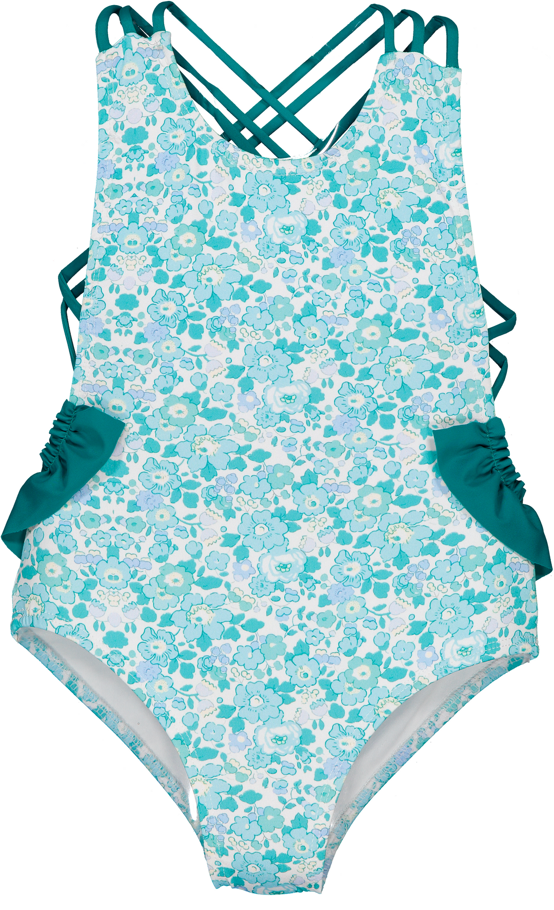 Swimsuit Aqua Liberty Garden - سباح