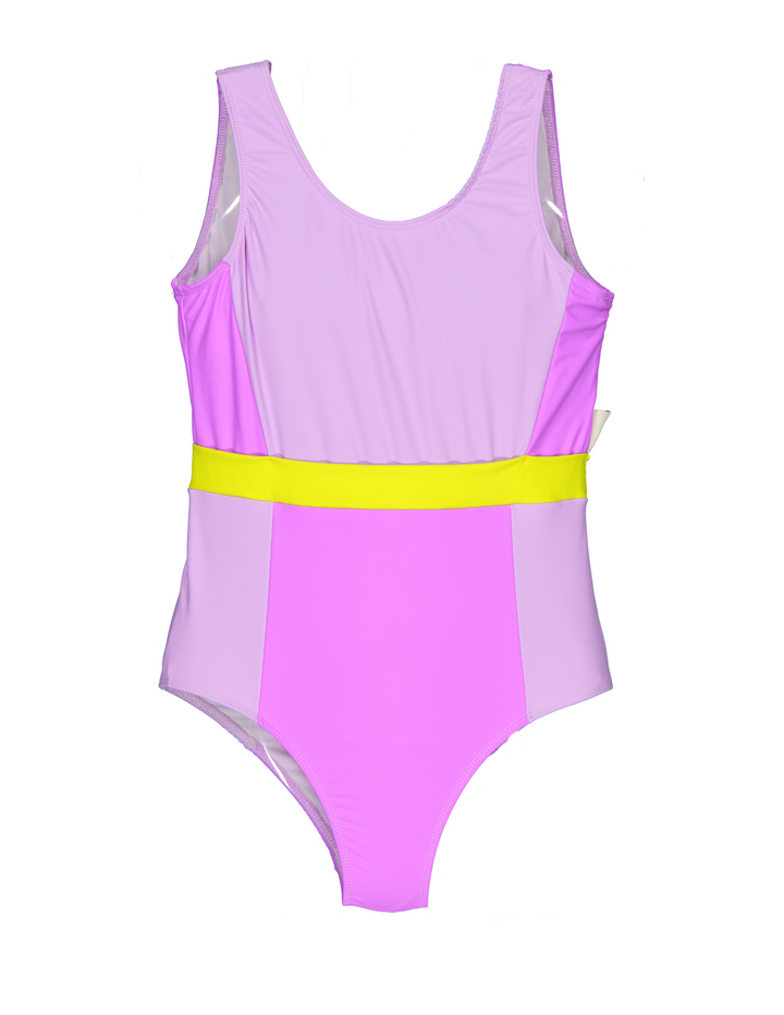 Swimsuit Lilac Shades - سباح