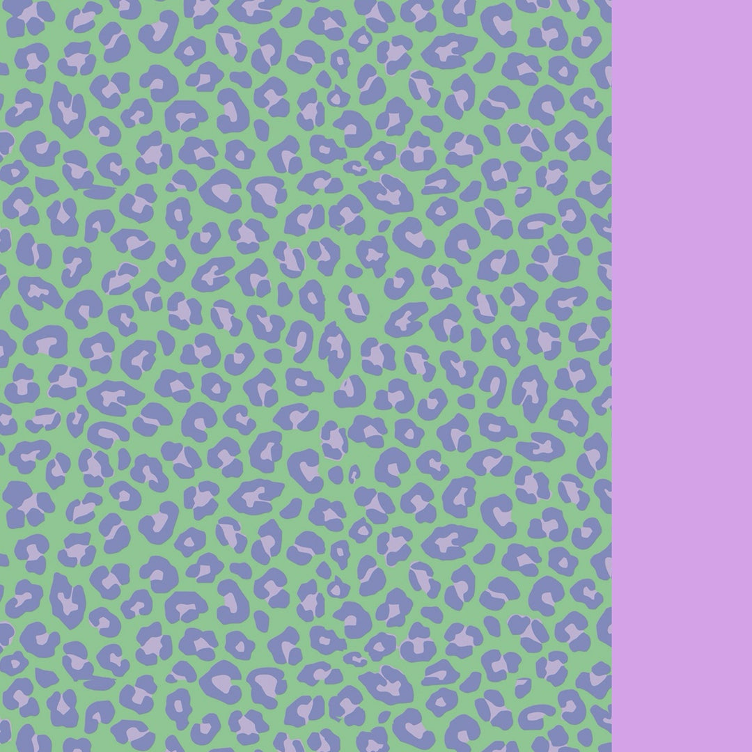 Swimsuit Tiny Animal Dots - سباح