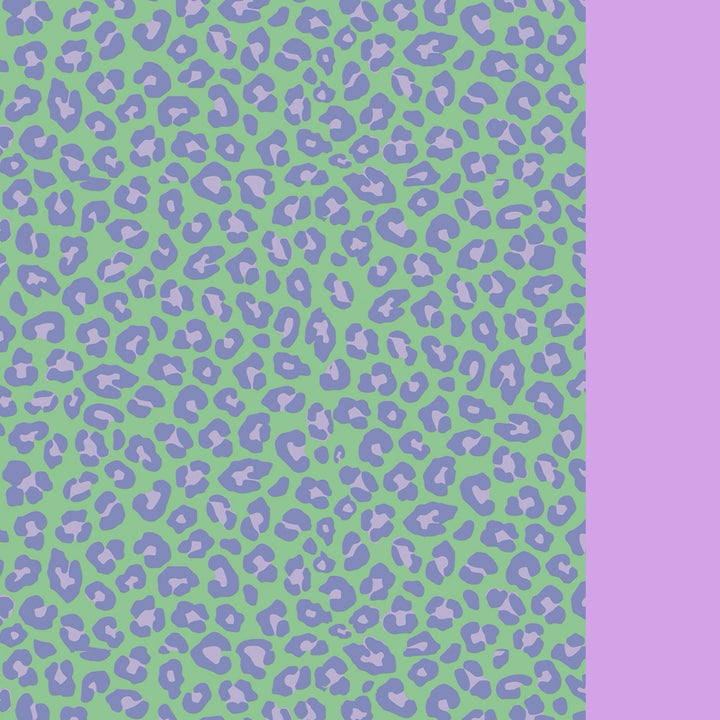 Swimsuit Tiny Animal Dots - سباح