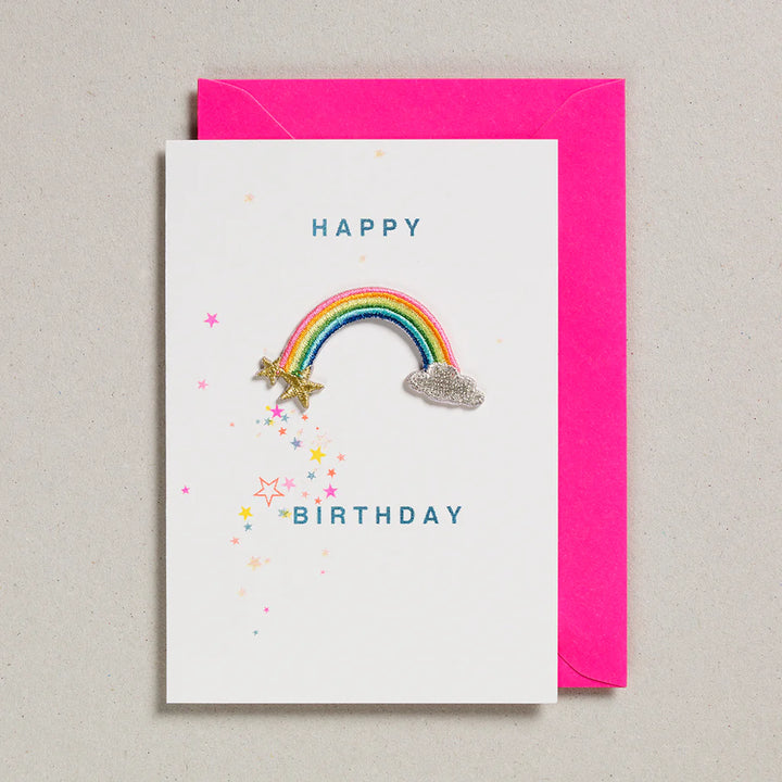 Happy Birthday Card - Kids - عود ثقاب