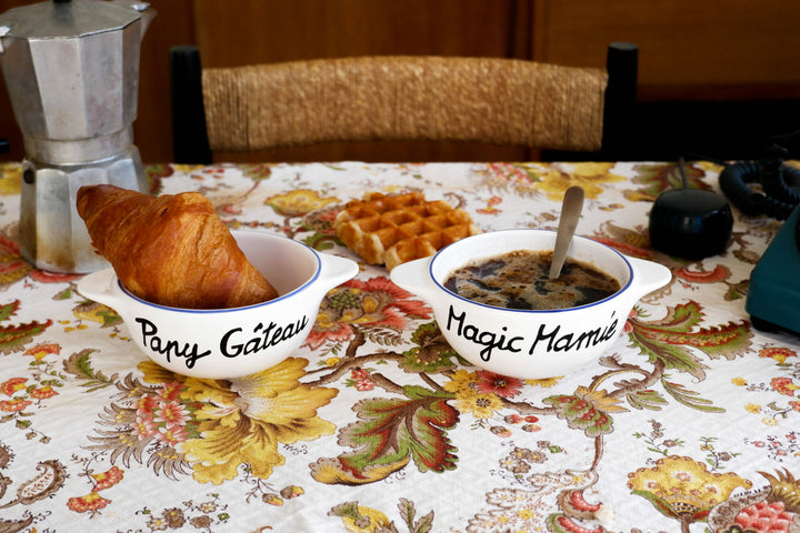 Brittany's Bowl Magic Mamie - منزل