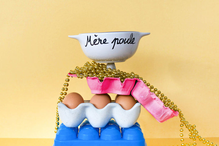 Brittany's Bowl Mère Poule - منزل
