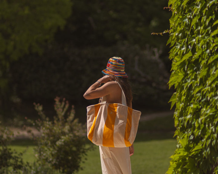 Bag - Gold -  مستلزمات