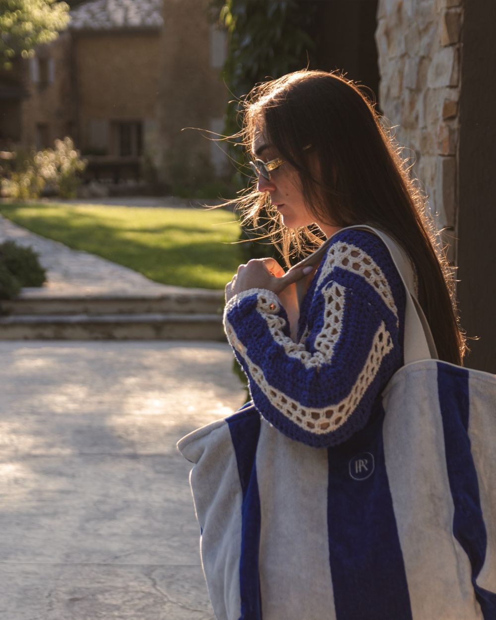 Bag - Mykonos Blue -  مستلزمات