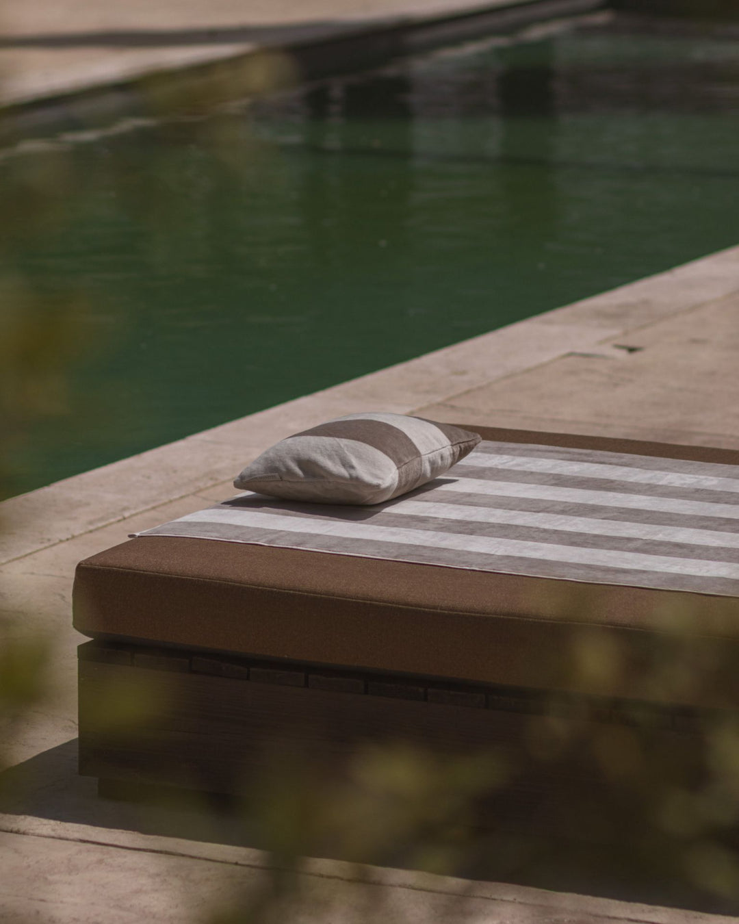 Beach Towel - Sand -  مستلزمات