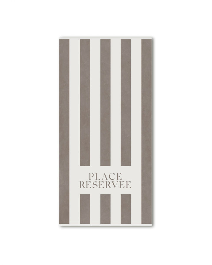 Beach Towel - Sand -  مستلزمات