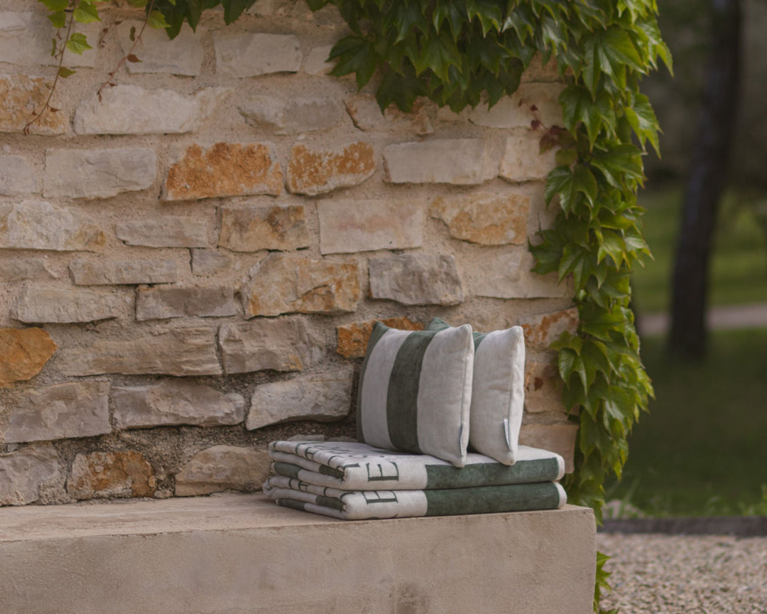 Cushion - Eucalyptus -  مستلزمات