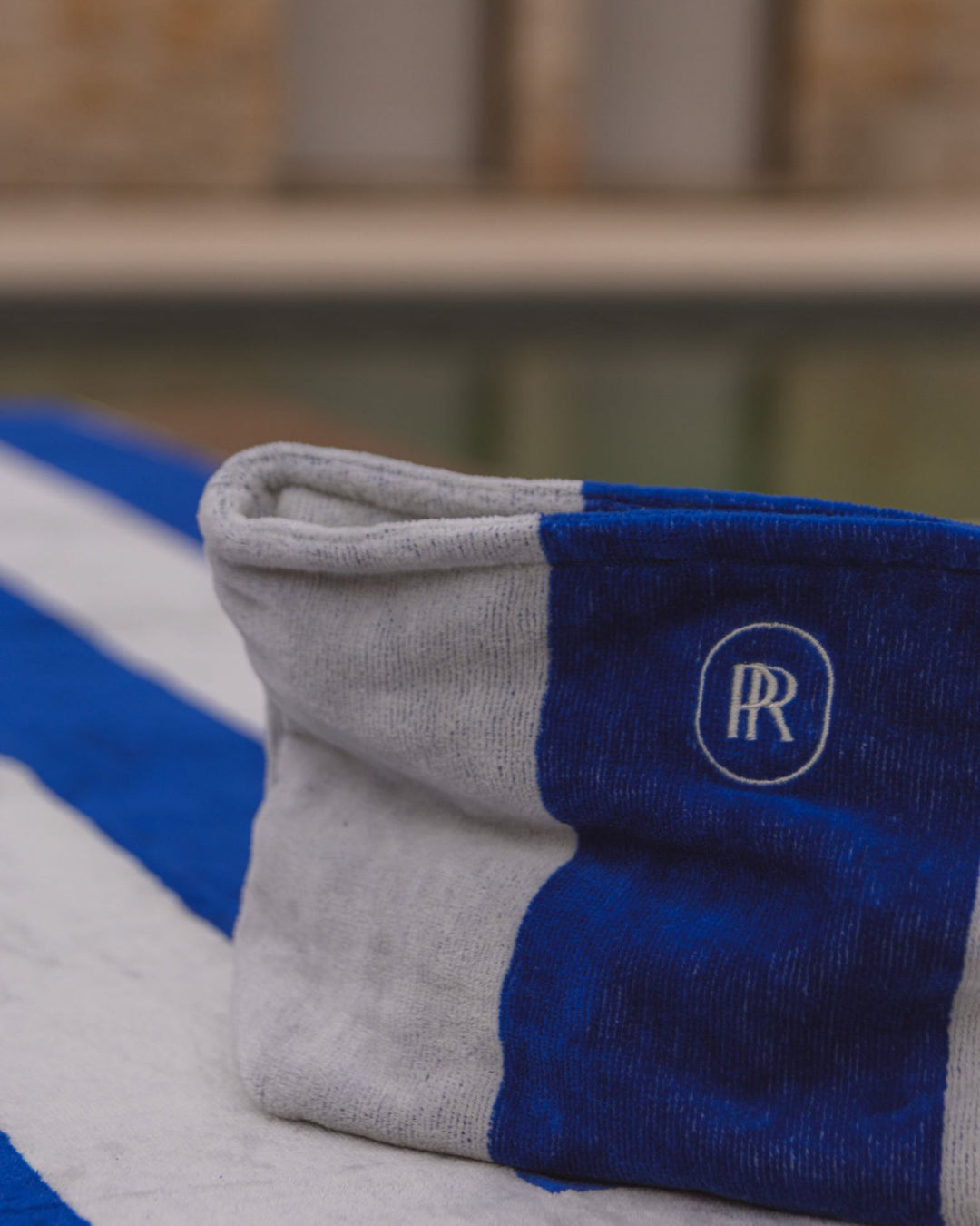 Toiletry bag -  Mykonos Blue -  مستلزمات