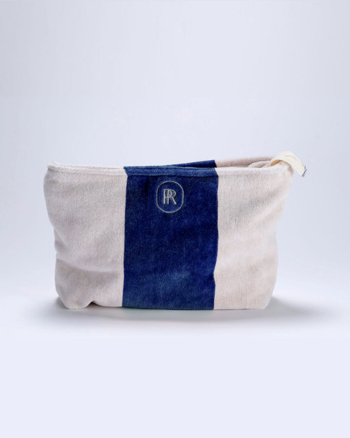 Toiletry bag -  Mykonos Blue -  مستلزمات