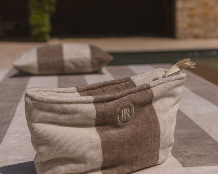 Toiletry bag - Sand -  مستلزمات