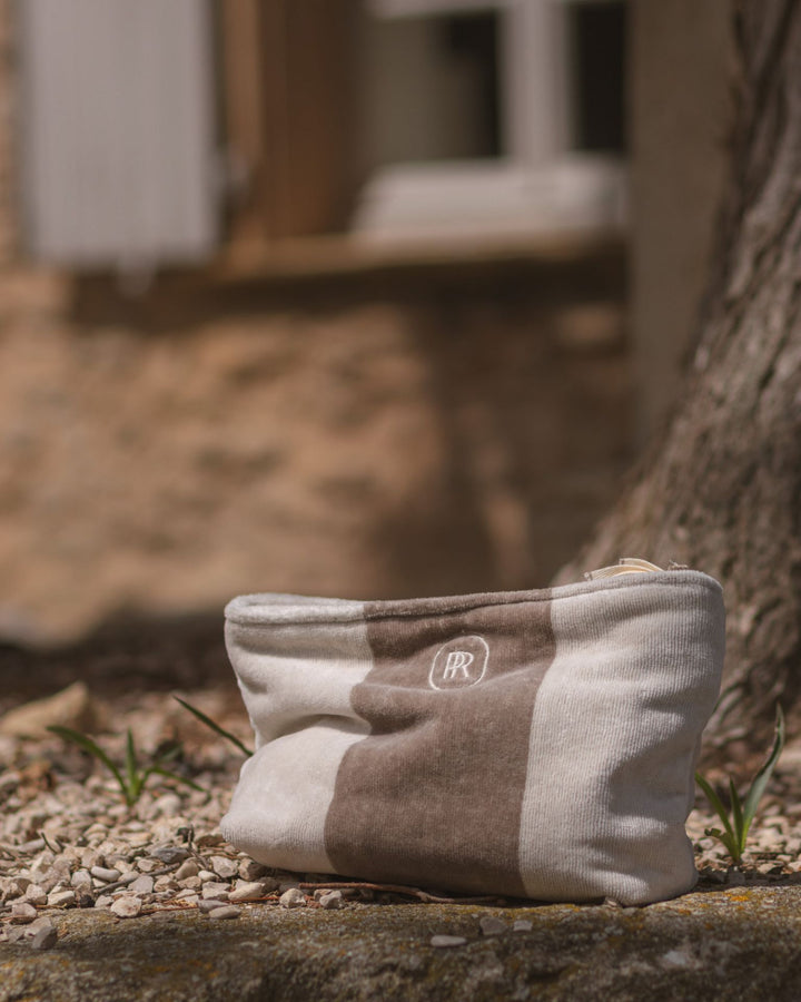 Toiletry bag - Sand -  مستلزمات