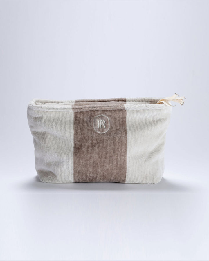 Toiletry bag - Sand -  مستلزمات
