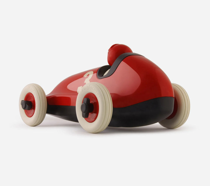 Bruno Racing Car Red - ألعاب الأطفال