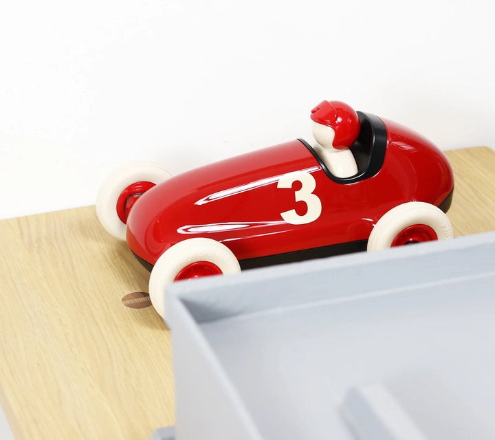 Bruno Racing Car Red - ألعاب الأطفال