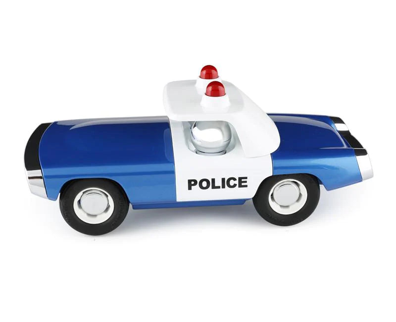 Heat Police Car - ألعاب الأطفال