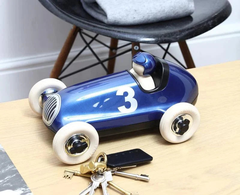 Bruno Racing Car - ألعاب الأطفال