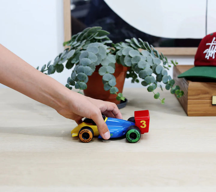 Turbo Miami - ألعاب الأطفال