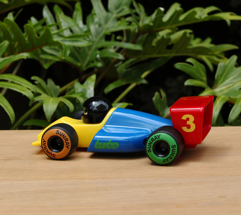 Turbo Miami - ألعاب الأطفال