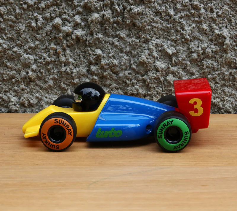 Turbo Miami - ألعاب الأطفال