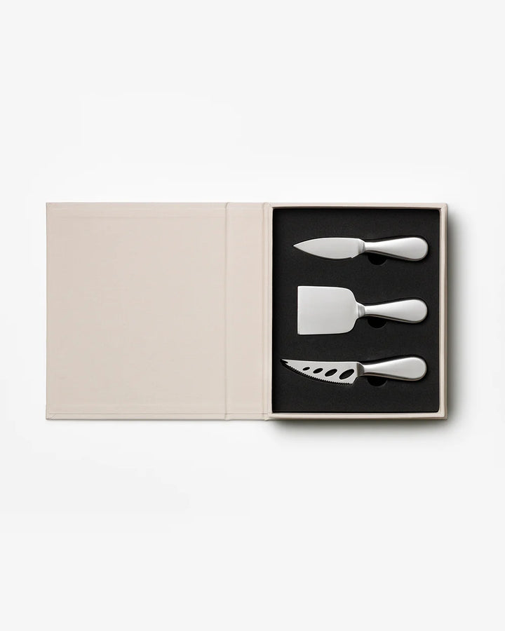 Cheese Tools - The Essentials - صينية