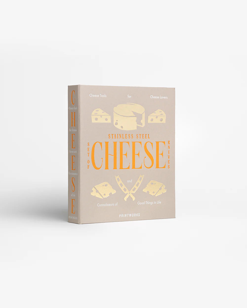 Cheese Tools - The Essentials - صينية