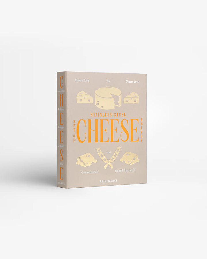 Cheese Tools - The Essentials - صينية
