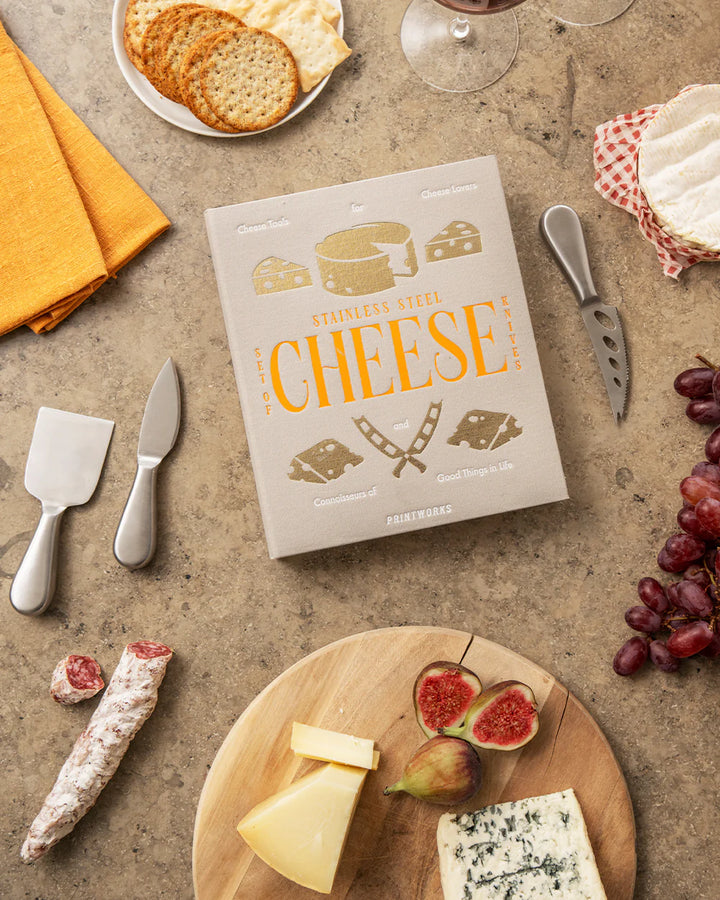 Cheese Tools - The Essentials - صينية