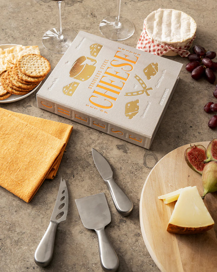 Cheese Tools - The Essentials - صينية
