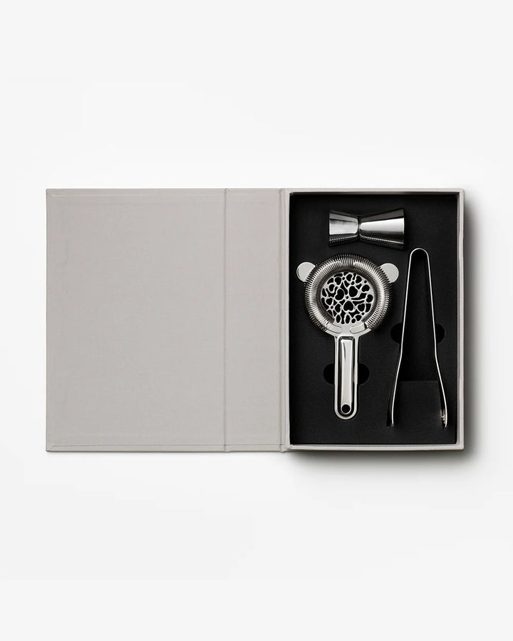 Coktail Tools - The Essentials - صينية
