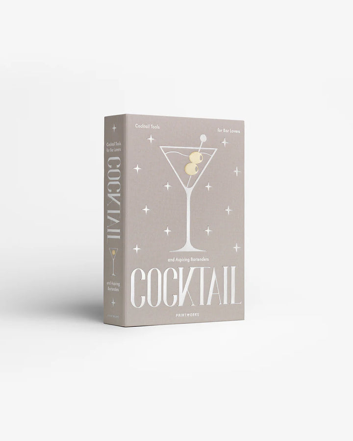 Coktail Tools - The Essentials - صينية