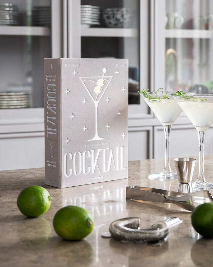 Coktail Tools - The Essentials - صينية