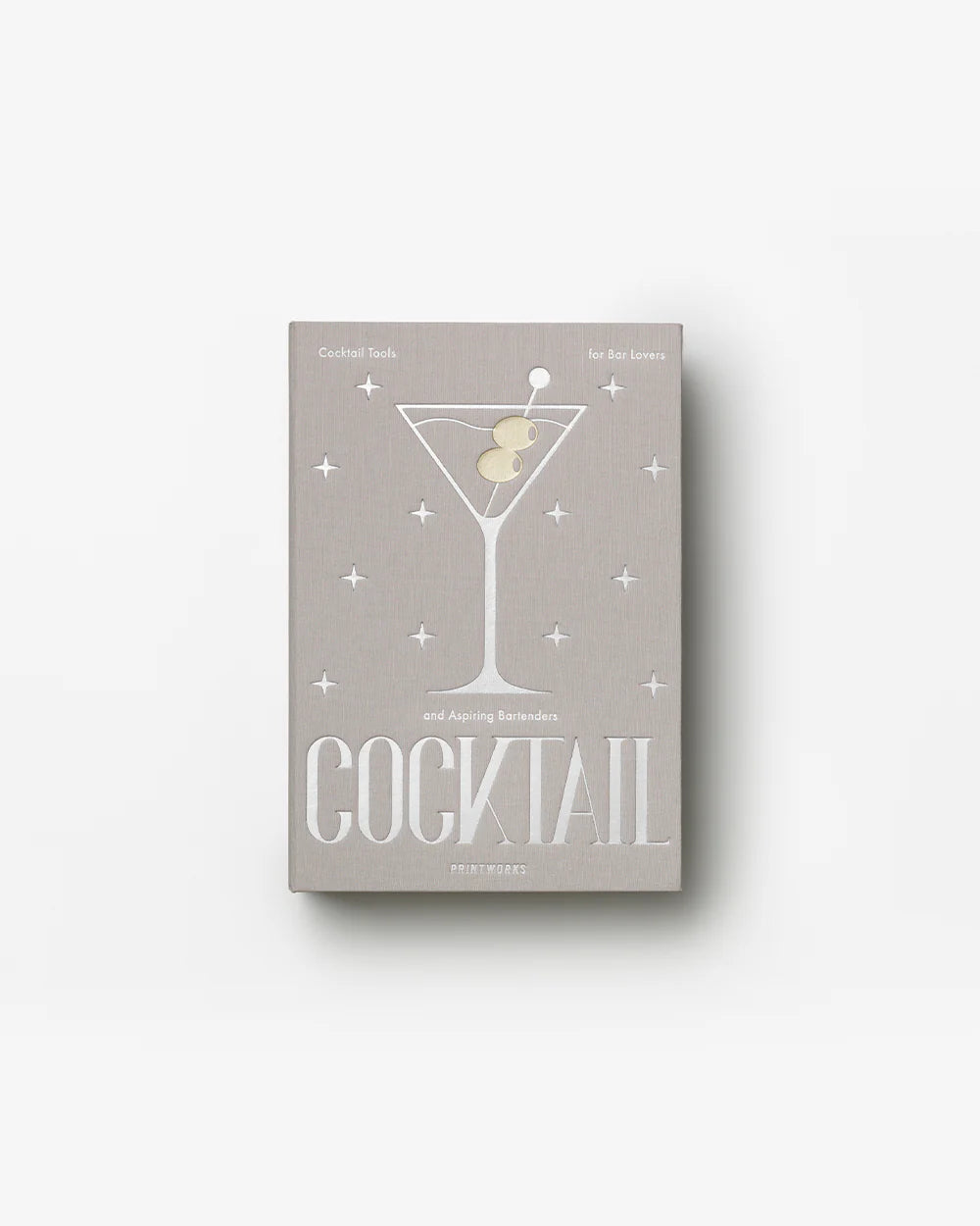 Coktail Tools - The Essentials - صينية