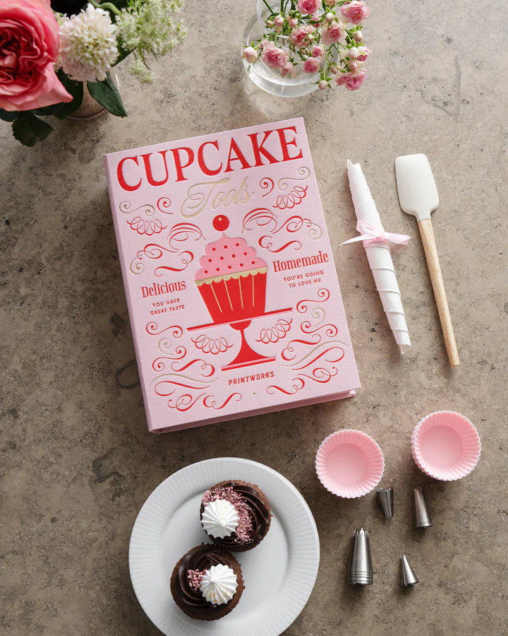 Cupcake Tools - The Essentials - صينية